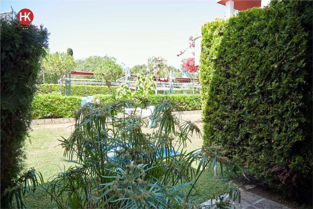 Hotel Residence Key Club Montalto di Castro Buitenkant foto