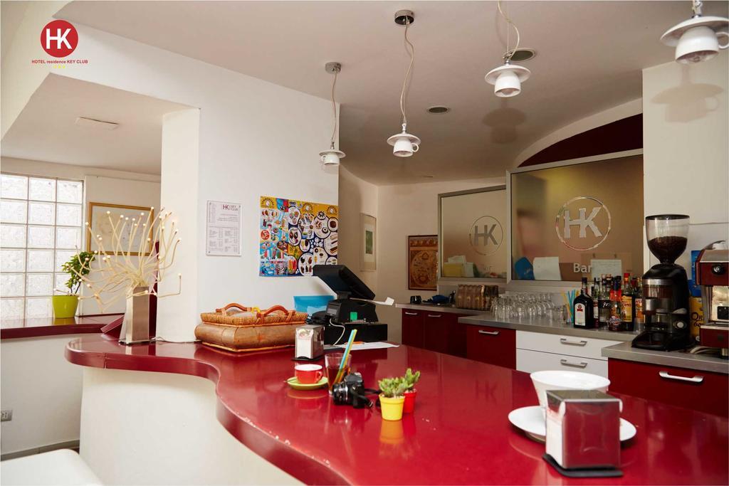 Hotel Residence Key Club Montalto di Castro Buitenkant foto