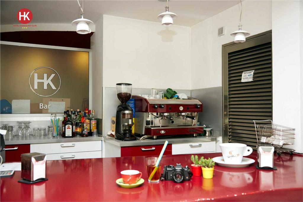 Hotel Residence Key Club Montalto di Castro Buitenkant foto