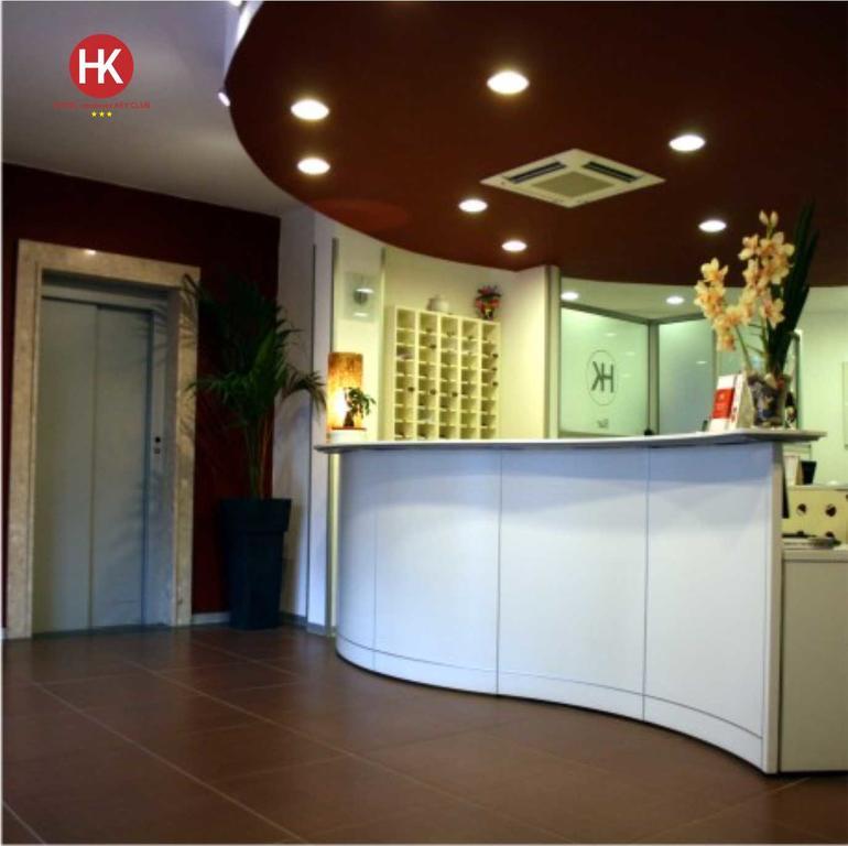 Hotel Residence Key Club Montalto di Castro Buitenkant foto