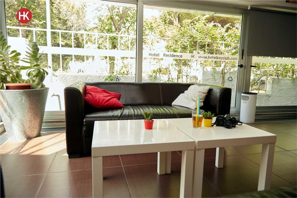 Hotel Residence Key Club Montalto di Castro Buitenkant foto