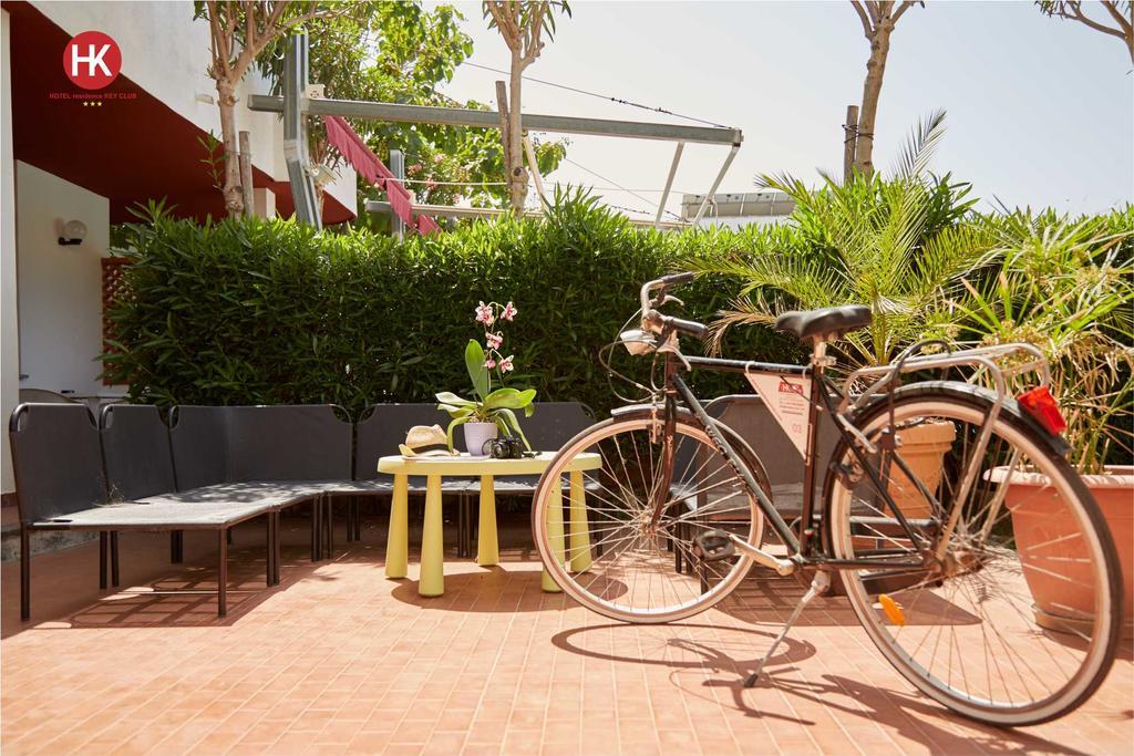 Hotel Residence Key Club Montalto di Castro Buitenkant foto