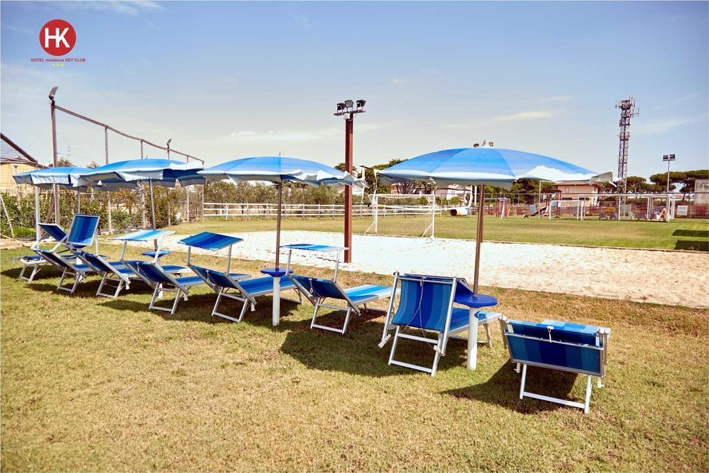 Hotel Residence Key Club Montalto di Castro Buitenkant foto