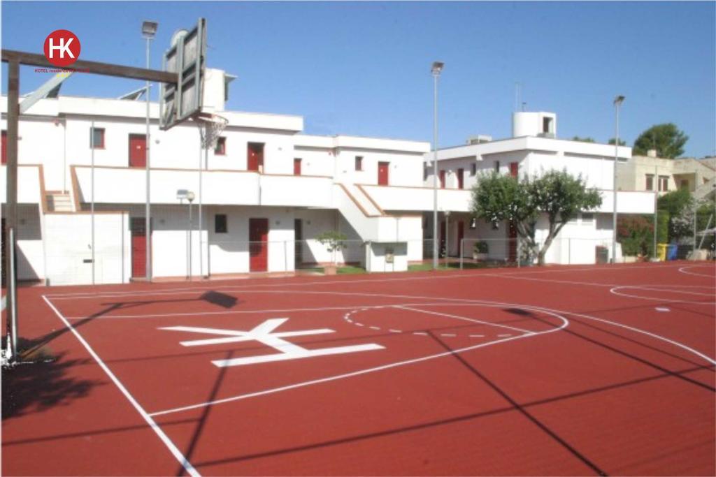 Hotel Residence Key Club Montalto di Castro Buitenkant foto