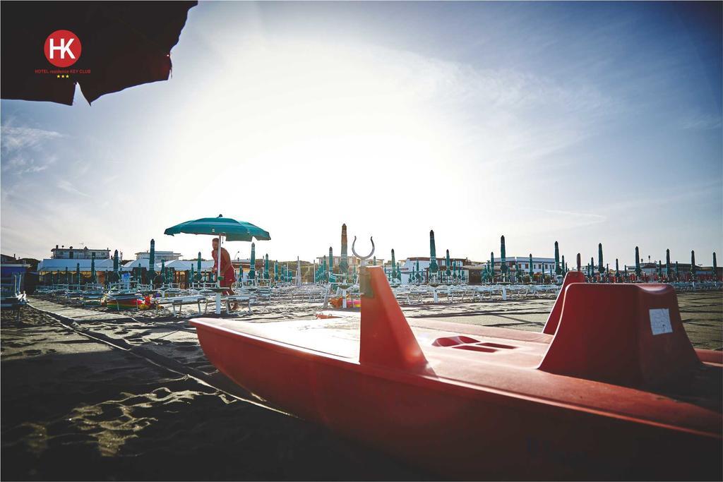 Hotel Residence Key Club Montalto di Castro Buitenkant foto