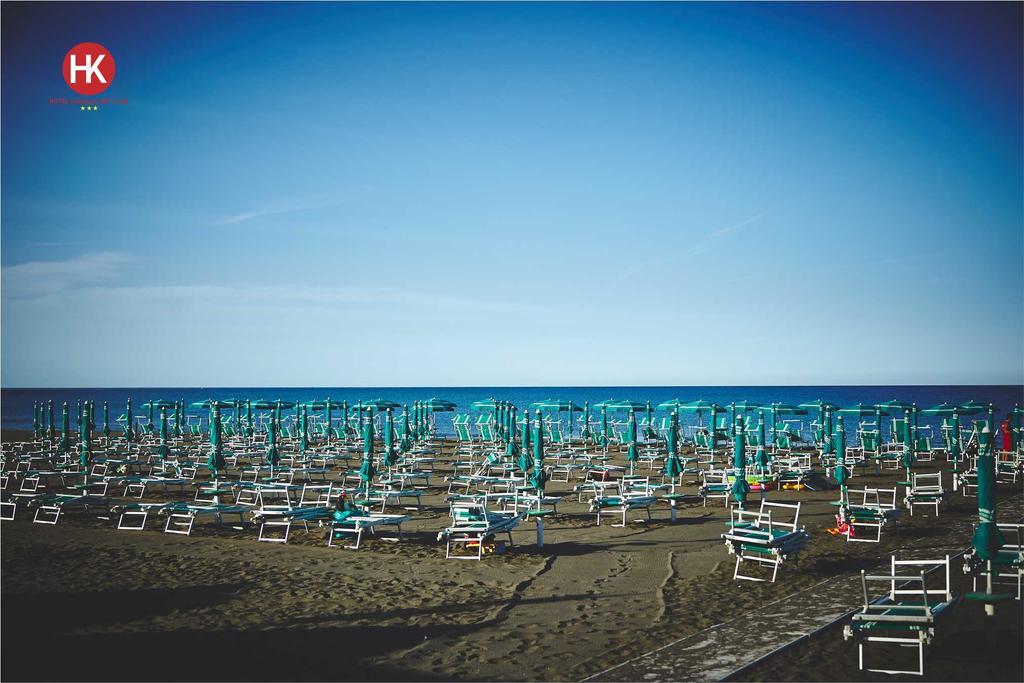 Hotel Residence Key Club Montalto di Castro Buitenkant foto