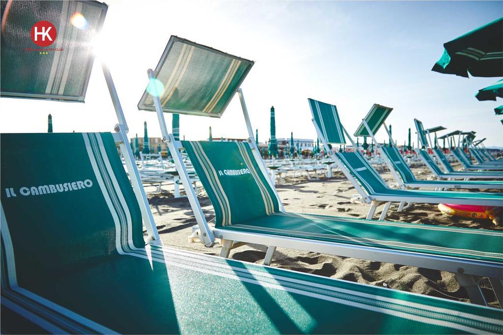 Hotel Residence Key Club Montalto di Castro Buitenkant foto
