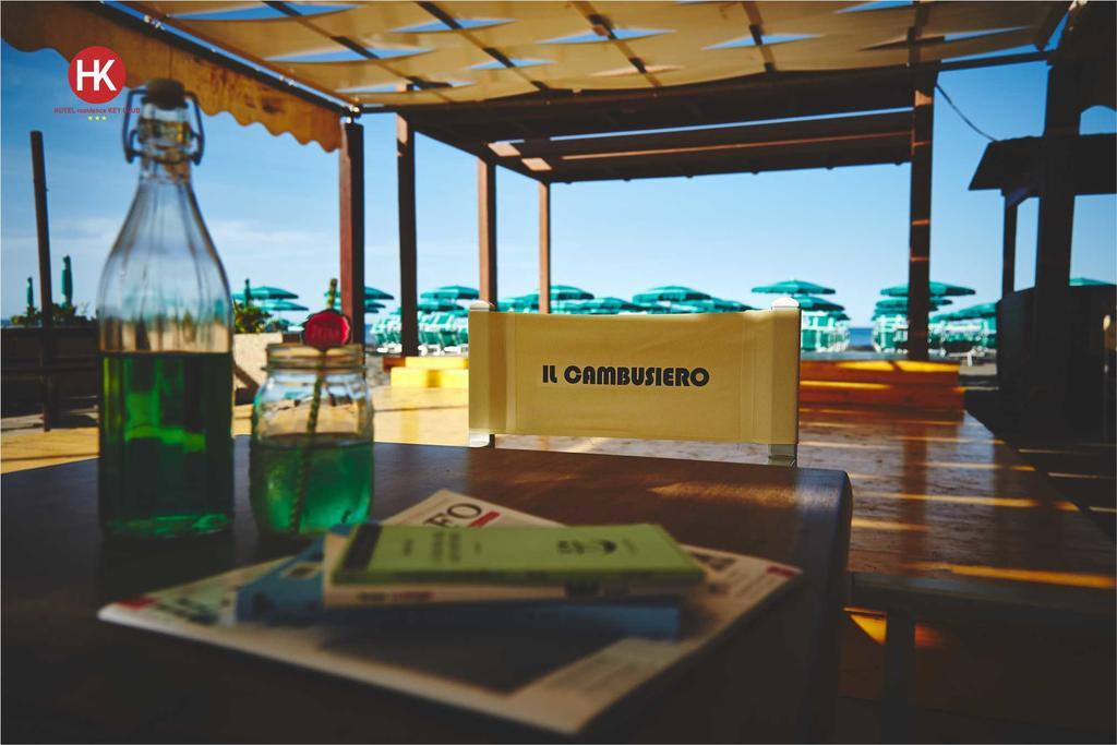 Hotel Residence Key Club Montalto di Castro Buitenkant foto