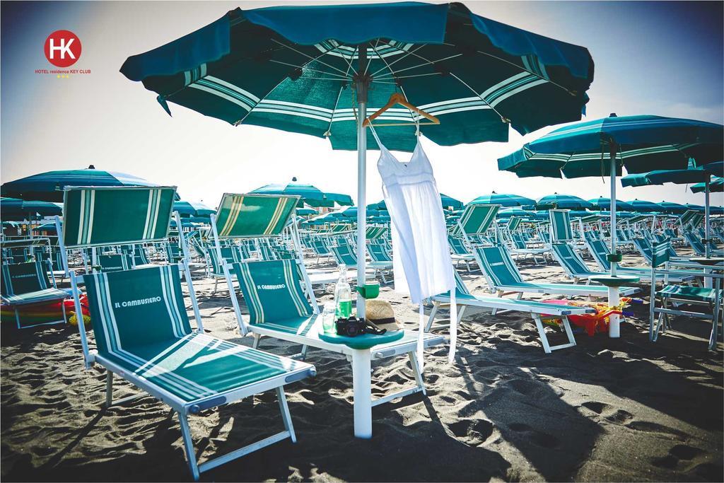 Hotel Residence Key Club Montalto di Castro Buitenkant foto