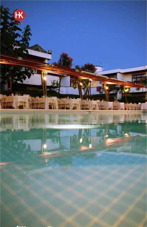 Hotel Residence Key Club Montalto di Castro Buitenkant foto