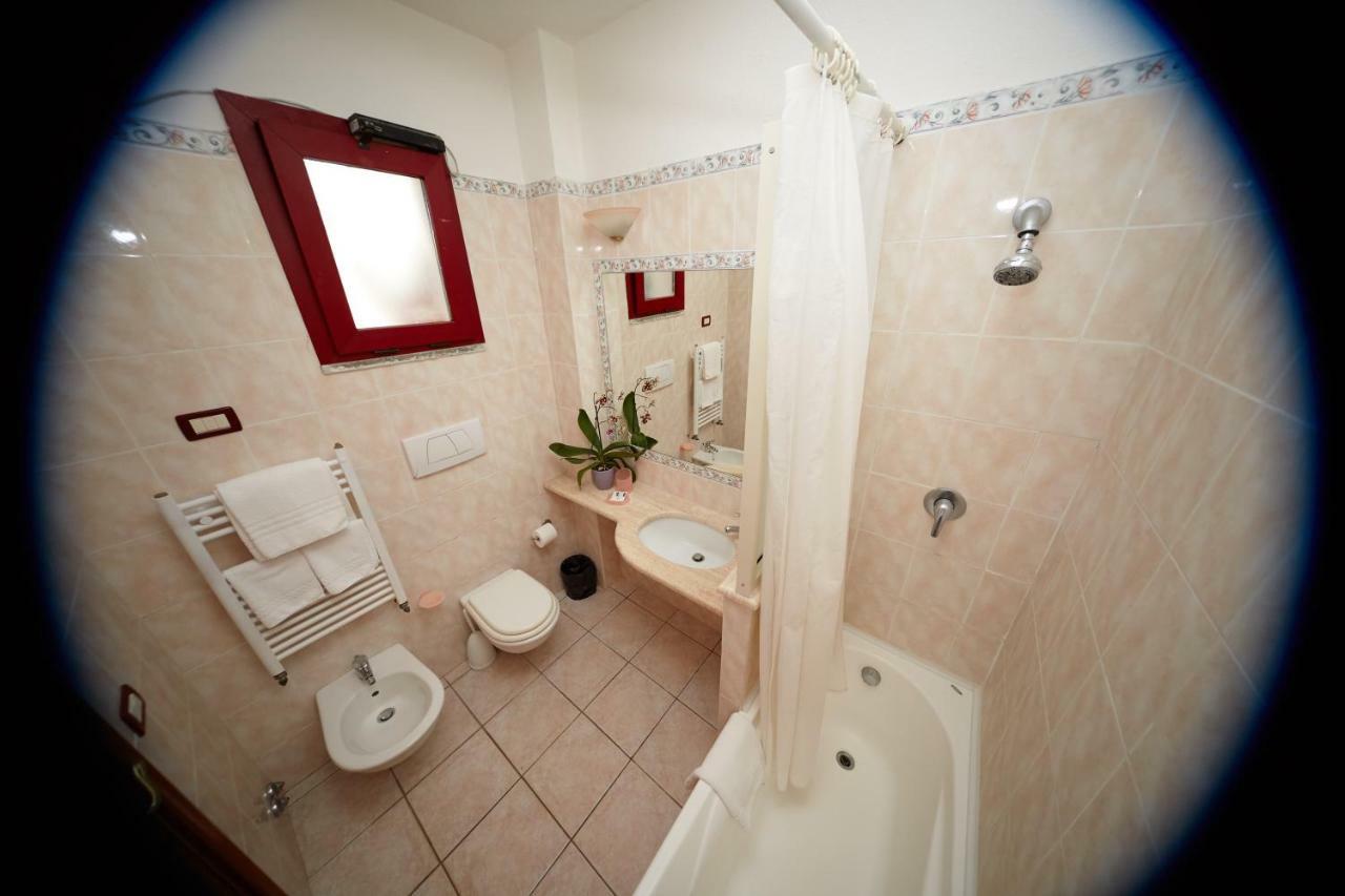 Hotel Residence Key Club Montalto di Castro Buitenkant foto