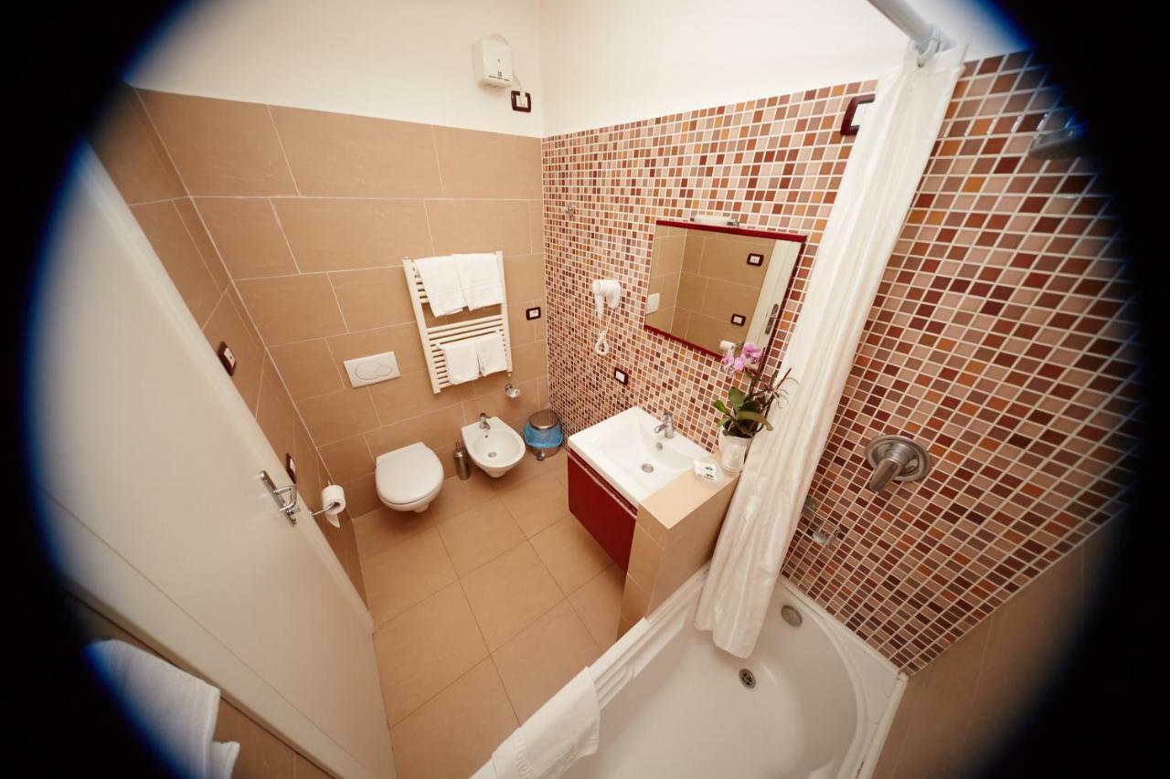 Hotel Residence Key Club Montalto di Castro Buitenkant foto