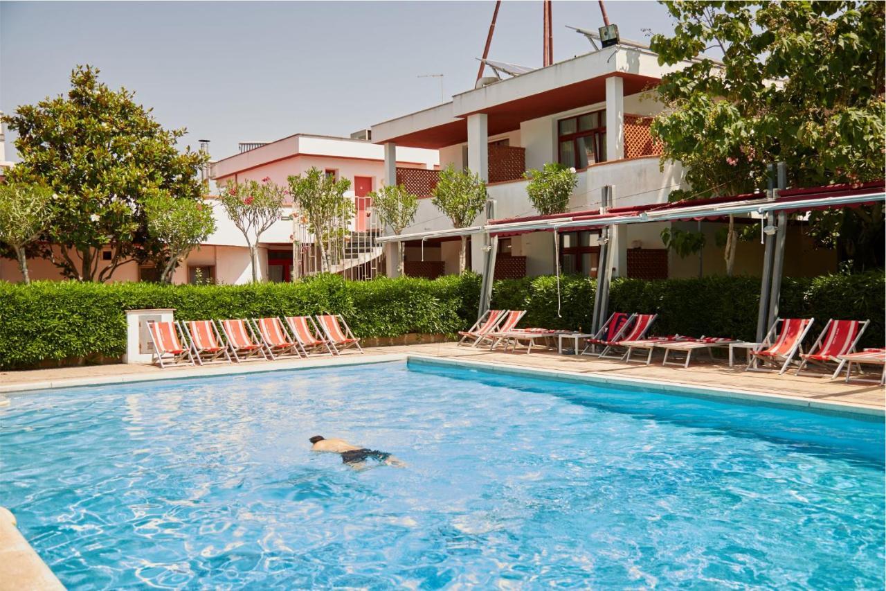 Hotel Residence Key Club Montalto di Castro Buitenkant foto
